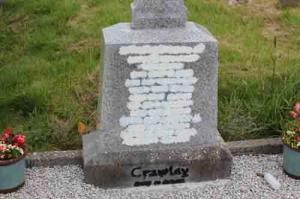 Crawley Patrick Taughnoose